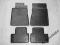 Dywaniki gumowe korytka Mercedes A-klasa W169 od04