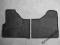 Dywaniki gumowe korytka Iveco Daily od 2000r.