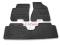 Gumowe dywaniki samochodowe Sportage od 04-10r FRO