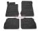 Gumowe dywaniki samochodowe Mercedes W210 do03 FRO