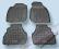 ORYGINALNE dywaniki gumowe Audi A6 C5 do04 M200304