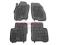 Gumowe dywaniki samochodowe Linea od 07r. 201507