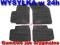 Gumowe dywaniki samochodowe Suzuki SX4 od 06r. FRO