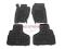 Gumowe dywaniki samochodowe Cherokee 04-08r 203104