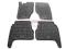 Gumowe dywaniki samochodowe Sorento 02-09r. 201010