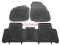 Gumowe dywaniki samochodowe Scenic 03-09r. 201904