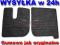 Dywaniki samochodowe IVECO Stralis szer.kab. FRO