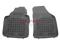 Gumowe dywaniki samochodowe Caddy 2os od03 200107P
