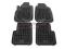 Gumowe dywaniki samochodowe Fiat 500 od 07r 201503