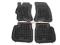Gumowe dywaniki samochodowe Legacy 03-09r. 202705