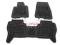 Gumowe dywaniki samochodowe Montero 99-06r. 202304