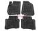 Gumowe dywaniki samochodowe Kia Rio od2011r 201014