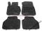 Gumowe dywaniki samochodowe BMW X3 F25 2011 200714