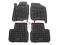 Gumowe dywaniki samochodowe Peugeot 207 201304