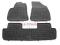 Gumowe dywaniki samochodowe Peugeot 5008 201307