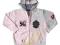 MyLittleStar BLUZA S&amp;G 9-10lat ecru ANGLIA