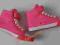 MyLittleStar NEXT TRAMPKI FLURO PINK 11UK 29EU