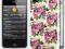 APPLE IPHONE 4/4S FLORAL TRANDY VINTAGE GLOSSY ...