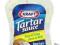 Sos Kraft Tartar Sauce Lemon &amp; Herb 354 ml USA