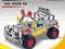 AUTO SUV model klocki metal KL395 DIY Infant