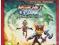 Gra PS3 Ratchet &amp; Clank A Crack in Time Essent