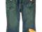 Spodnie * GYMBOREE * 4 latka * myszka * jeansy *