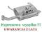 tłumiki tłumik końcowy NISSAN PRIMERA 1.6 -16V