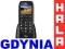 TELEFON Maxcom MM570BB DLA SENIORA RADIO GDYNIA