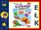 DISNEY EDUKACJA GRA PC KOMPUTEROWA KUBUŚ PUCHATEK