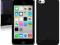 APPLE IPHONE 5C HYBRID SOLID CZARNY ETUI - TERR...