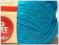 Shimmer Red Heart włóczka 100g kol.  09 turkusowy