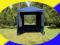 PAWILON HANDLOWY NAMIOT OGRODOWY MOCNY 2X2  2,4WYS