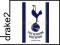 TOTTENHAM HOTSPURS CREST [PLAKAT]