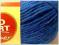 Shimmer Red Heart włóczka 100g kol.  10 niebieski