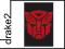 TRANSFORMERS 3 AUTOBOTS [PLAKAT]