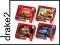 TREFL 54 MINI AUTA 2 (DISNEY) (CARS) (PUZZLE)