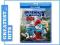 SMERFY FILM PEŁNOMETRAŻOWY 3D (BLU-RAY)