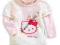 C&amp;A GOLF TUNIKA SWETEREK HELLO KITTY r.80