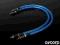 Straight Wire Rhapsody S 2x0,5m RCA FV + GRATIS