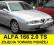 ALFA ROMEO 166 2.0 16V TS MAGISTRALA RURA WODY 00r