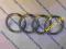 Logo Audi A3/A4/A5/A6/A7/A8/Q5/Q7 oryg nowe