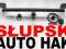 NOWY HAK HOLOWNICZY +WIAZKA TOYOTA AVENSIS od 1997