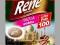 Rene INDIA Coffee PADS 100szt. Senseo