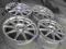 ARTEC 8Jx17 felgi 4x100 ET 55 GOLF E30 OPEL inne