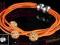 BG 1530 KR BRANSOLETKA SHAMBALLA CYRKONIE 3 KULE