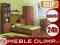 Sypialnia Clip | PROMOCJA | OLIMP | 7dni | RATY