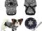 Sweterek Reindeer dla psa rozm. L granat New York