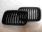 GRILL NERKI BMW E36 3ER SEDAN COUPE 91-96R BLACK