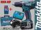 MAKITA BDF456RFE wkrętarka AKU + GRATIS!