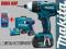 MAKITA BTP140RFE wkrętarka 4 funkcje AKU + GRATIS!